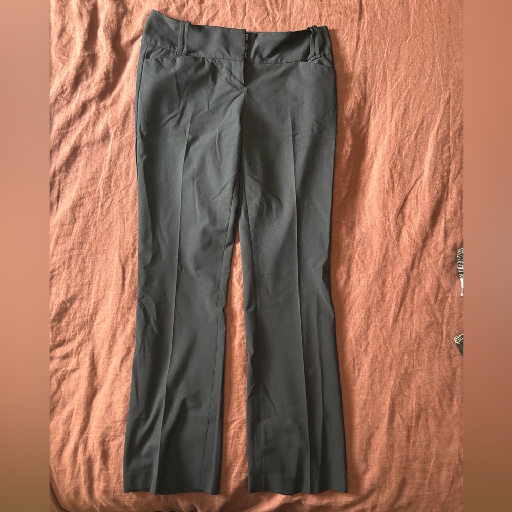 The Limited Collection Cassidy Fit Black Dress Pants – Size 4R